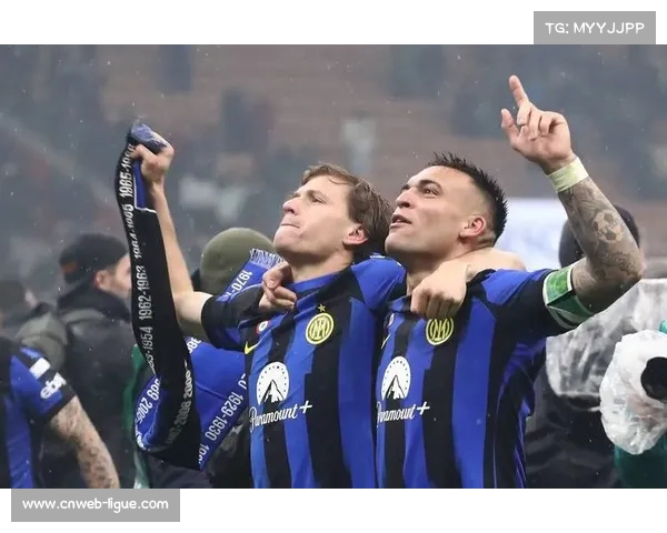 劳塔罗禁区闪转腾挪，右脚外脚背破门！国米1-0领先乌迪内斯。